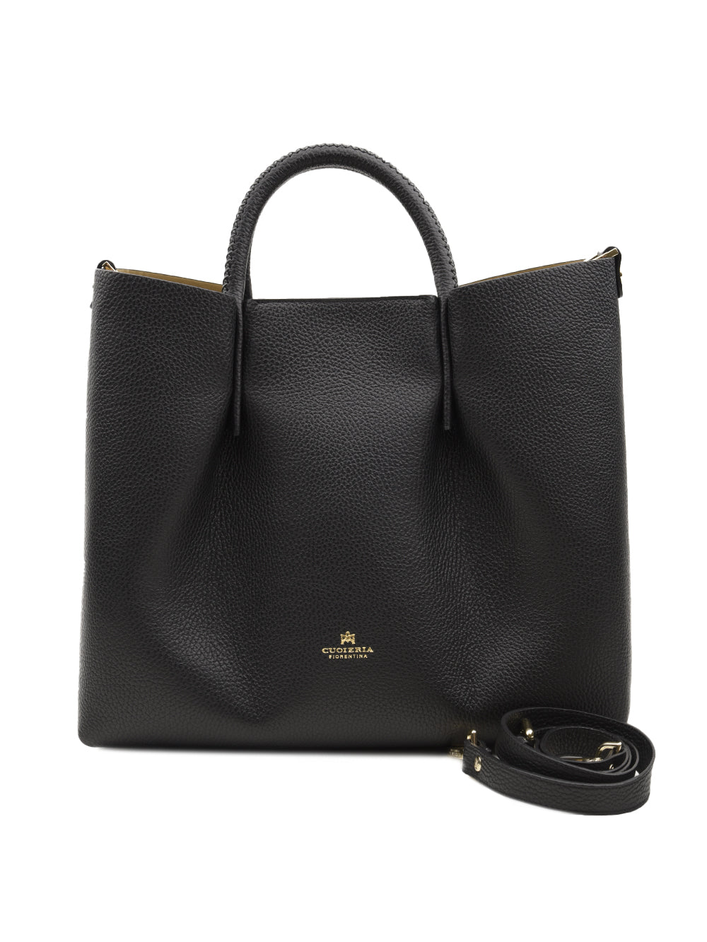 Borsa Cuoieria Fiorentina CANDY Donna - Nero