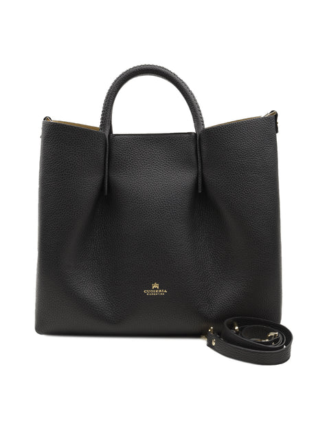 Borsa Cuoieria Fiorentina CANDY Donna - Nero