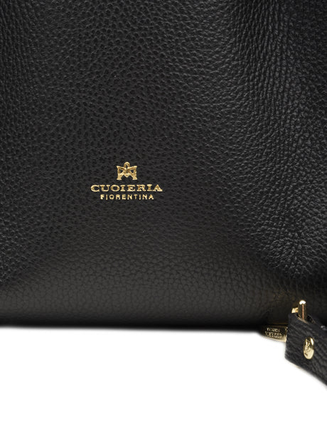 Borsa Cuoieria Fiorentina CANDY Donna - Nero