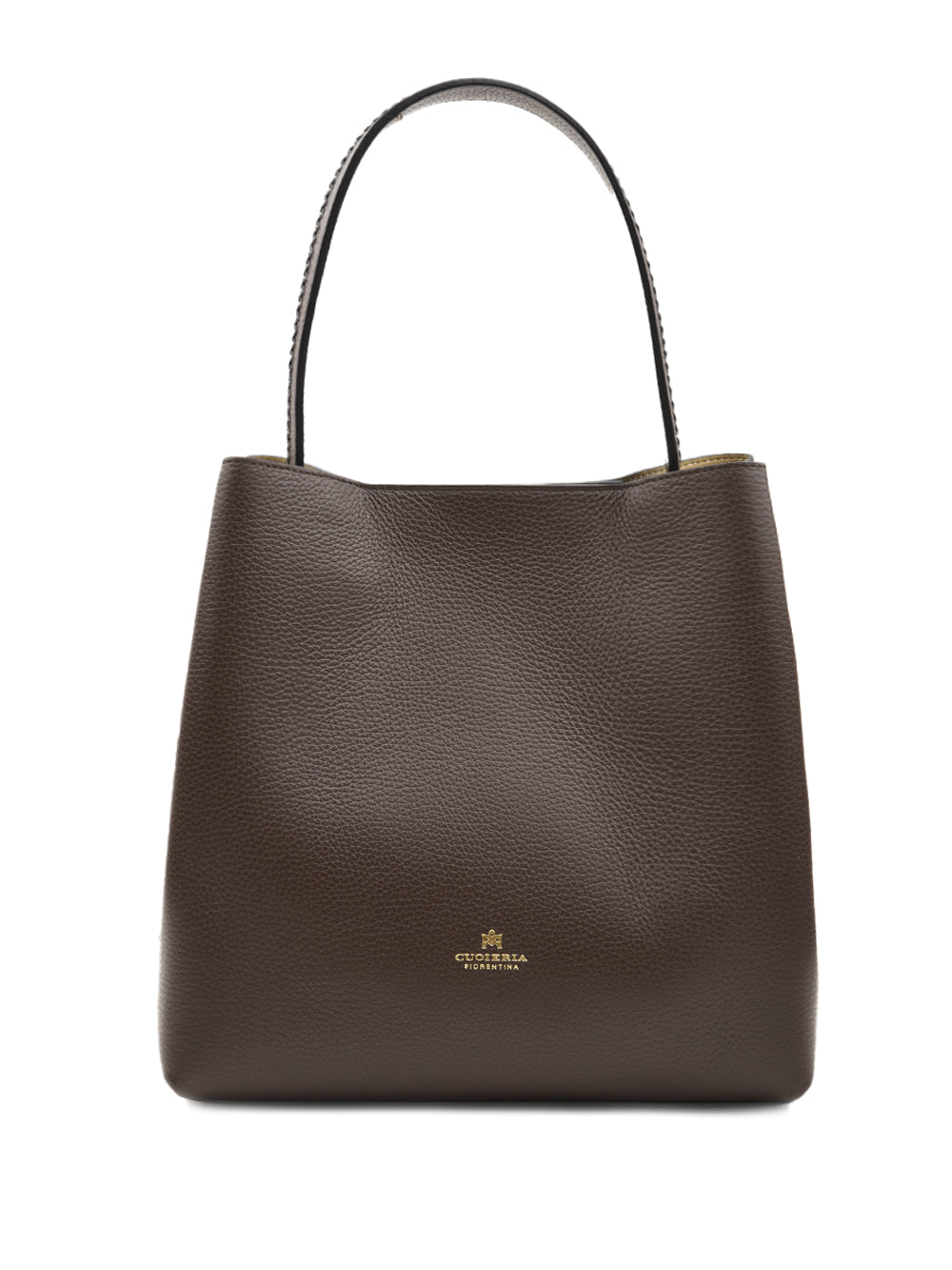 Borsa Cuoieria Fiorentina CANDY Donna - Cioccolato