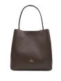 Borsa Cuoieria Fiorentina CANDY Donna - Cioccolato