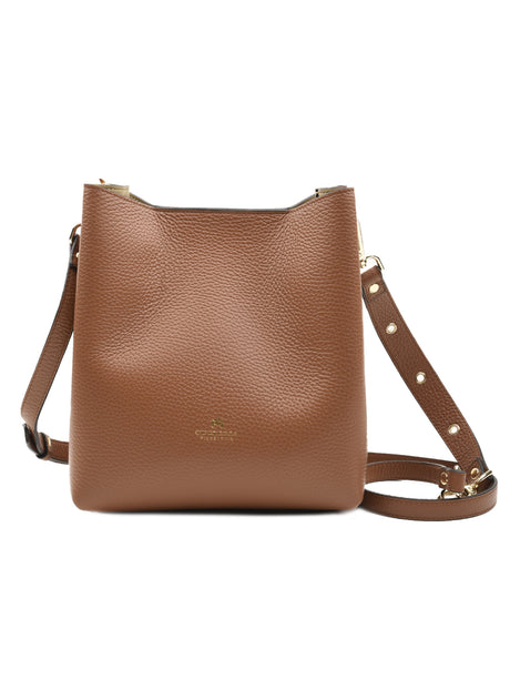 Borsa Cuoieria Fiorentina CANDY Donna - Marrone