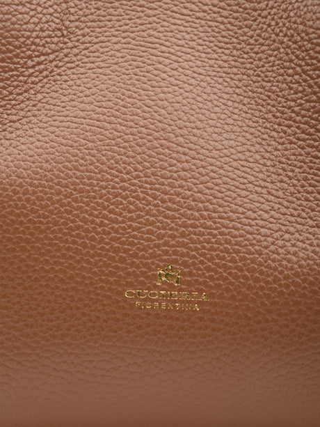 Borsa Cuoieria Fiorentina CANDY Donna - Marrone