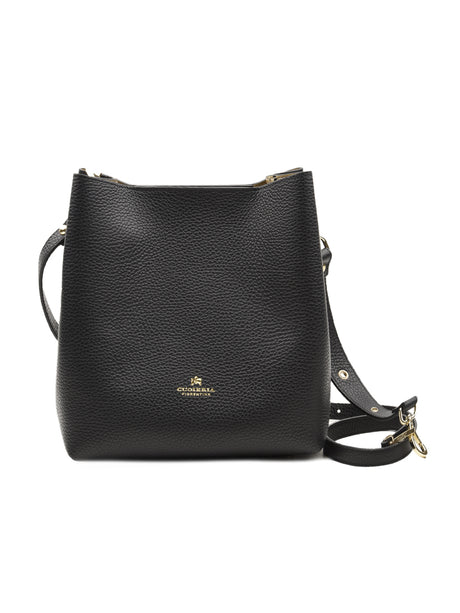 Borsa Cuoieria Fiorentina CANDY Donna - Nero