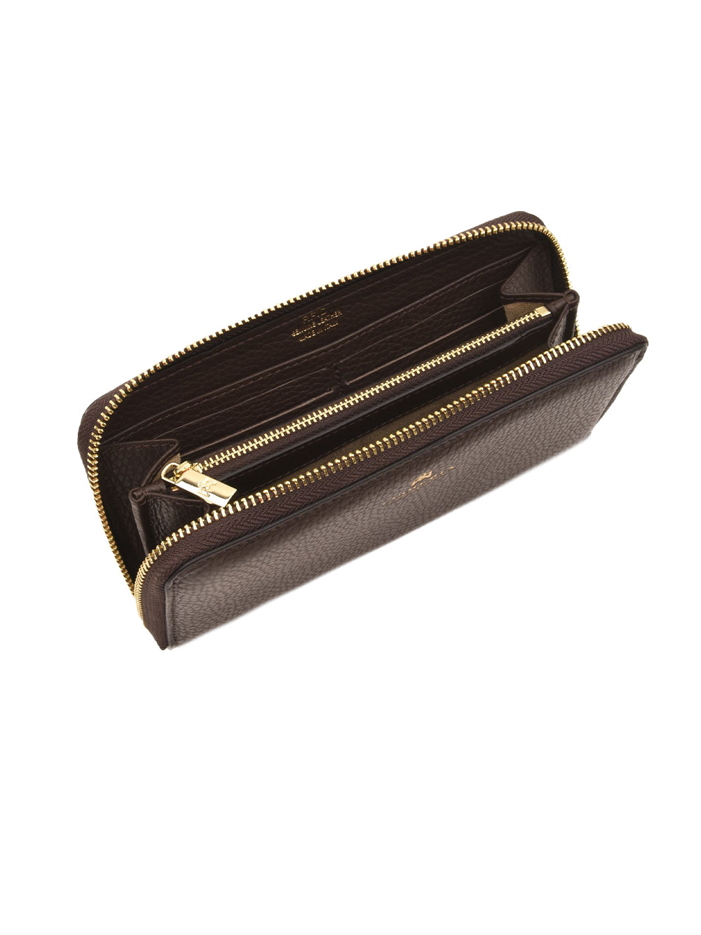 Portafoglio Cuoieria Fiorentina VELVET Donna - Cioccolato