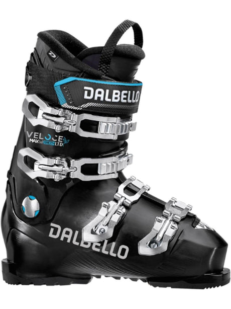 Scarponi Dalbello GREEN VELOCE MAX LTD Donna - Nero