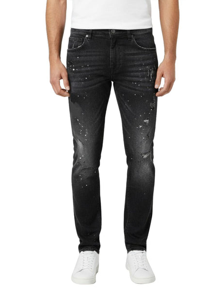 Jeans Ds2 Uomo - Nero