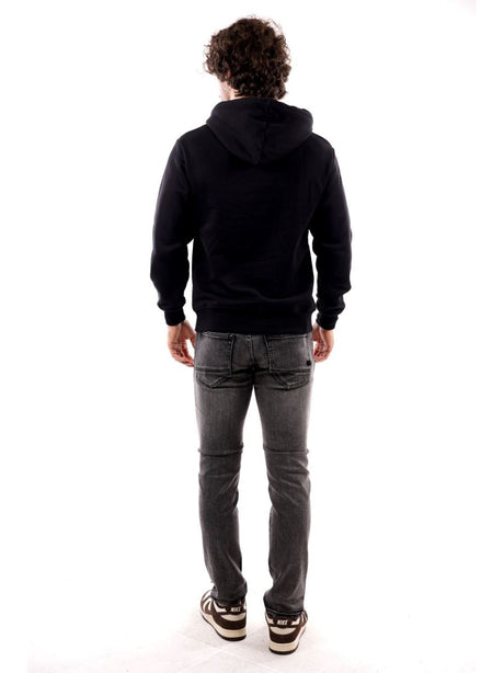 Felpa Ds2 Uomo - Nero