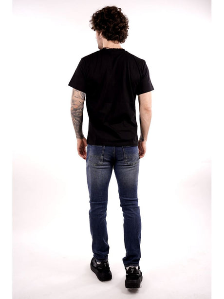 T-shirt Ds2 Uomo - Nero