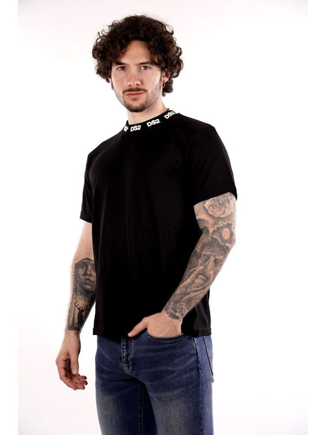 T-shirt Ds2 Uomo - Nero