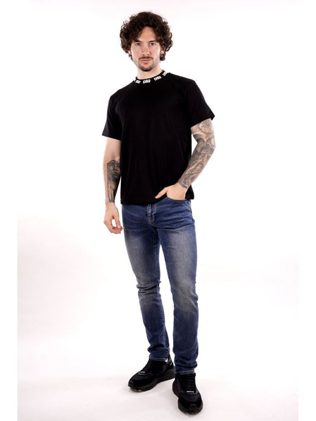T-shirt Ds2 Uomo - Nero