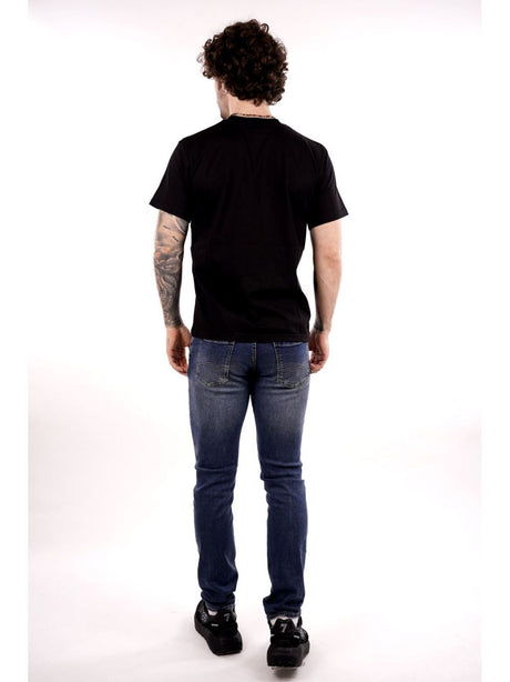 T-shirt Ds2 Uomo - Nero