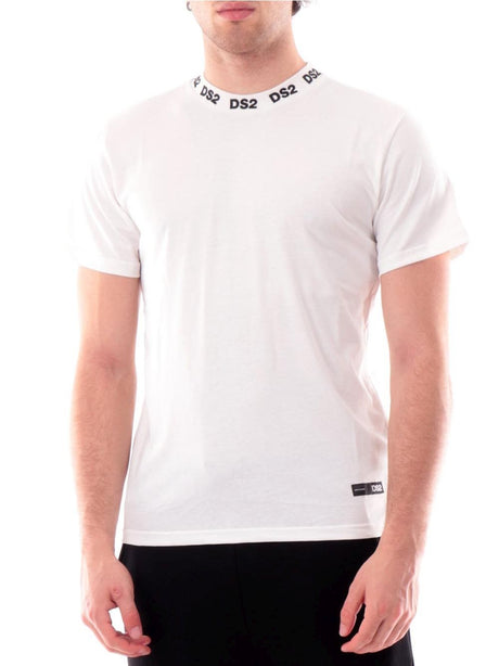 T-shirt Ds2 Uomo - Bianco