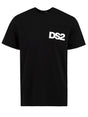 T-shirt Ds2 Uomo - Nero
