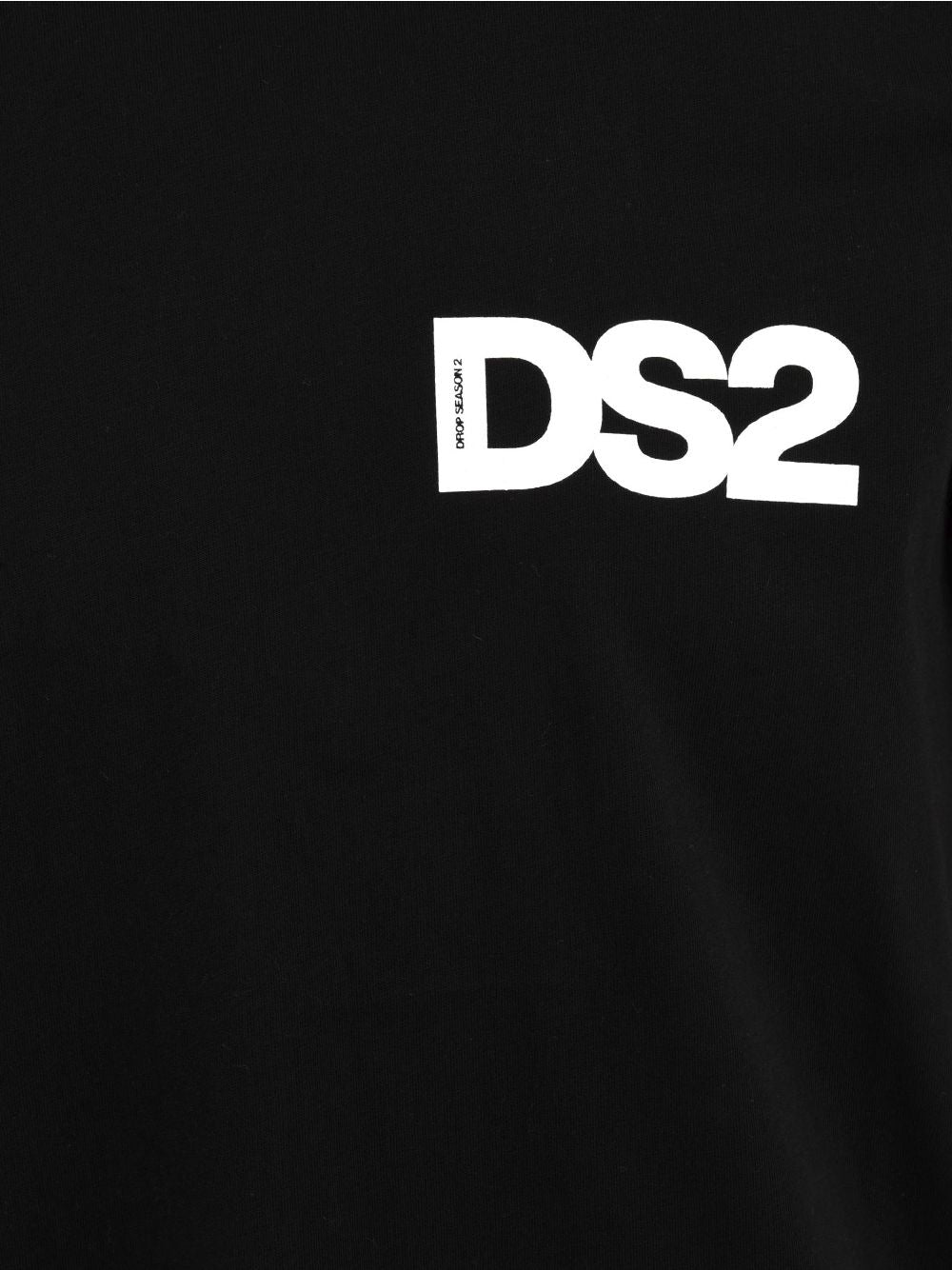 T-shirt Ds2 Uomo - Nero