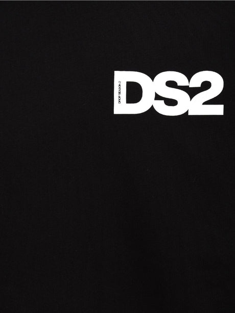 Felpa Ds2 Uomo - Nero