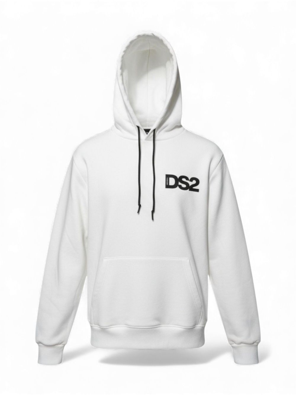 Felpa Ds2 Uomo - Bianco