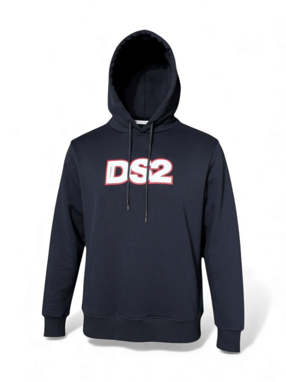 Felpa Ds2 Uomo - Nero
