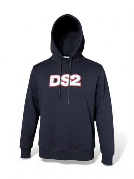 Felpa Ds2 Uomo - Nero