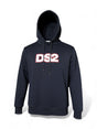 Felpa Ds2 Uomo - Nero