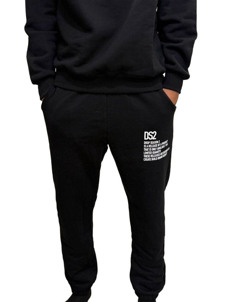Pantalone Ds2 Uomo - Nero