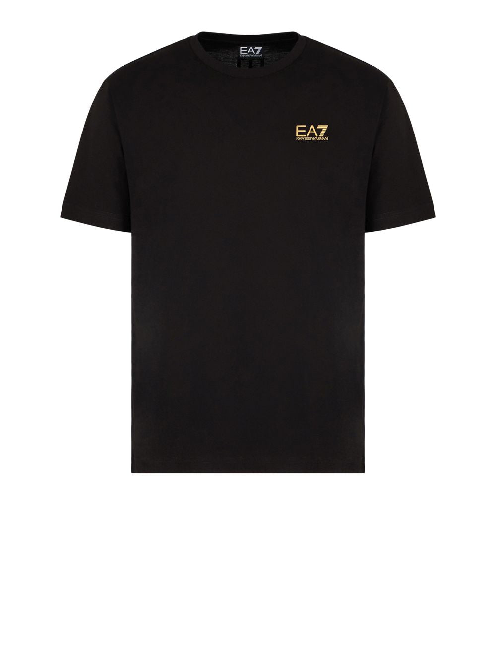 T-shirt Ea7 Uomo - Nero