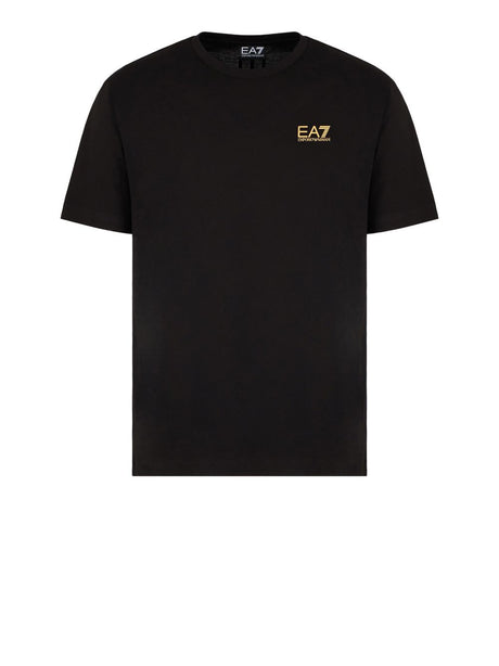 T-shirt Ea7 Uomo - Nero