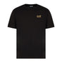T-shirt Ea7 Uomo - Nero