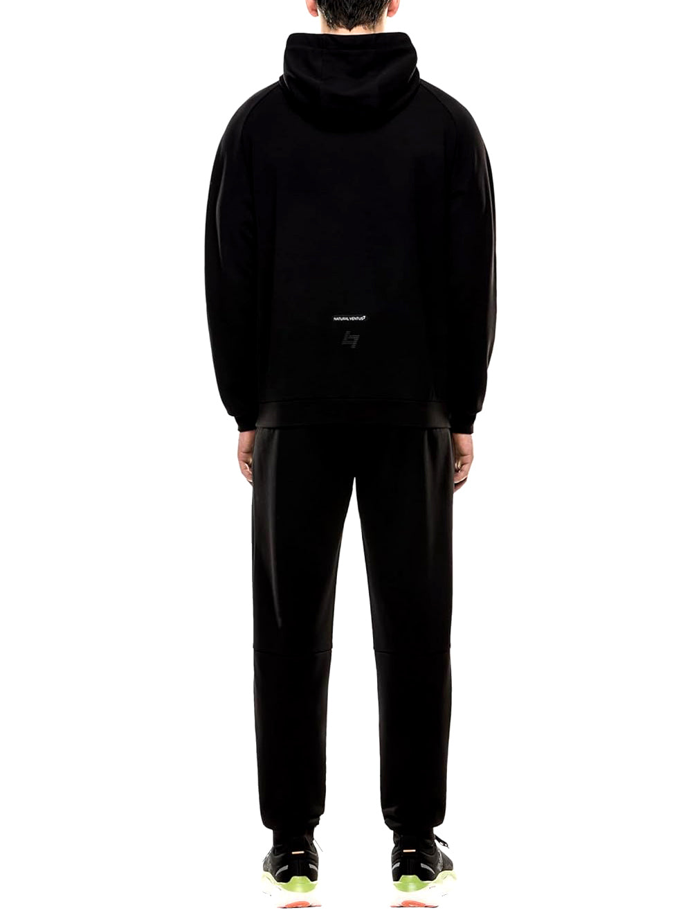 Tuta Ea7 Dynamic Athlete Uomo - Nero
