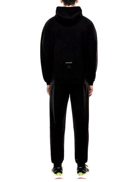 Tuta Ea7 Dynamic Athlete Uomo - Nero