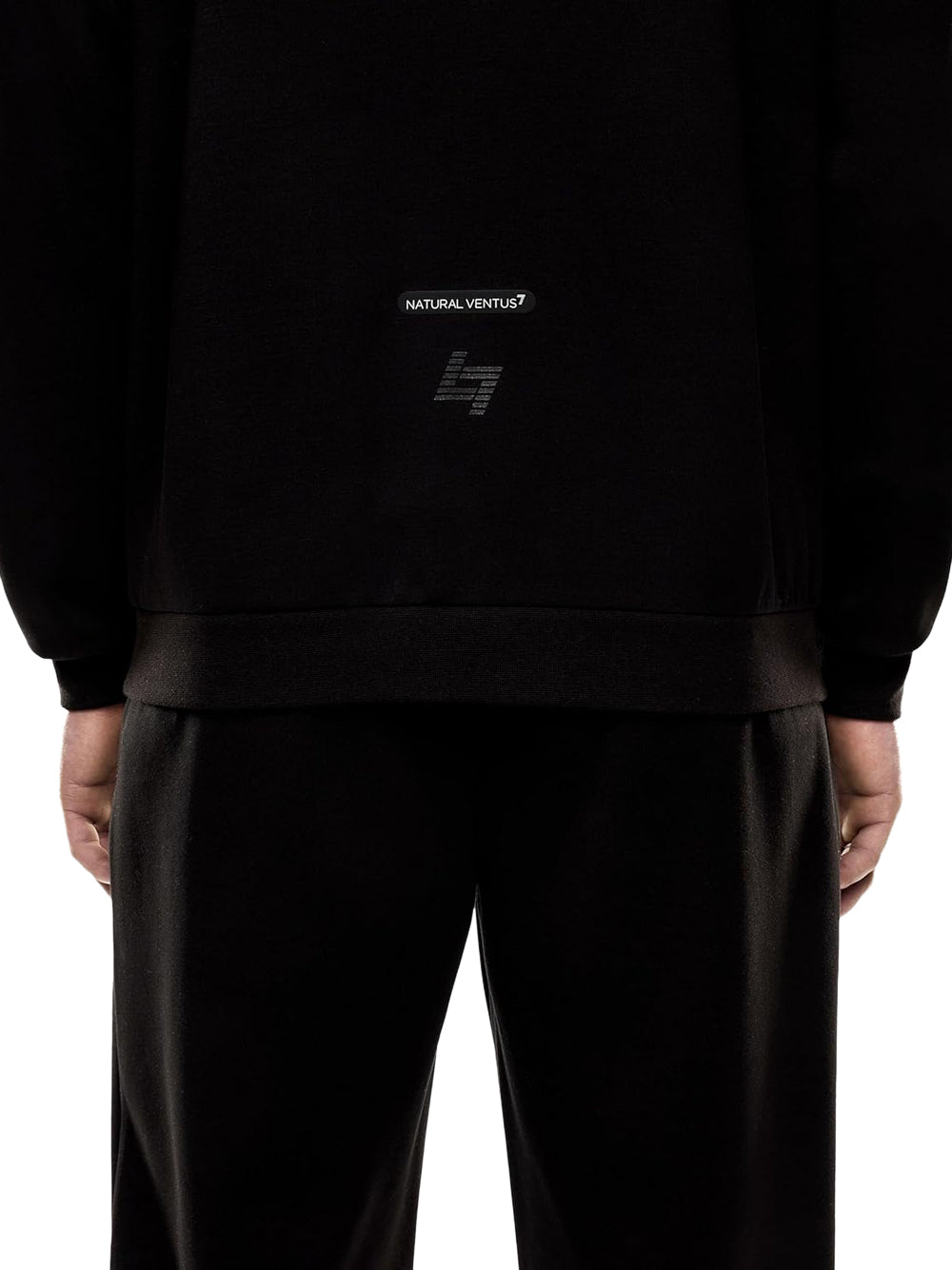 Tuta Ea7 Dynamic Athlete Uomo - Nero