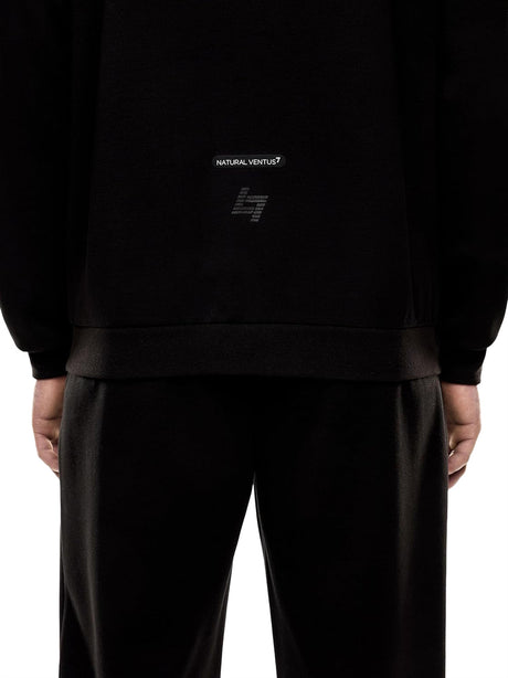 Tuta Ea7 Dynamic Athlete Uomo - Nero