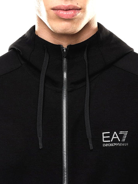 Tuta Ea7 Dynamic Athlete Uomo - Nero