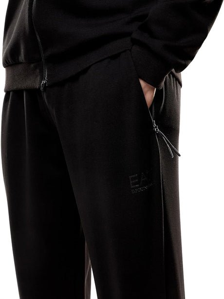 Tuta Ea7 Dynamic Athlete Uomo - Nero