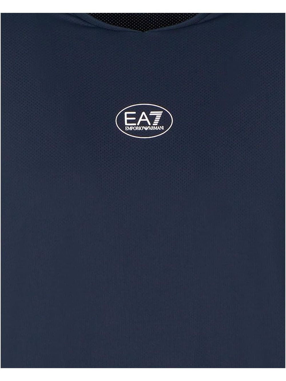 T-shirt Ea7 Uomo - Blu