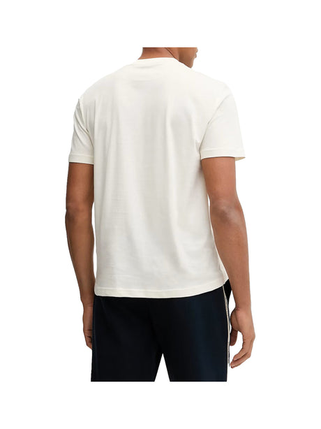 T-shirt Ea7 Uomo - Bianco