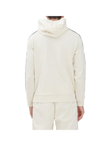 Felpa Ea7 Uomo - Bianco