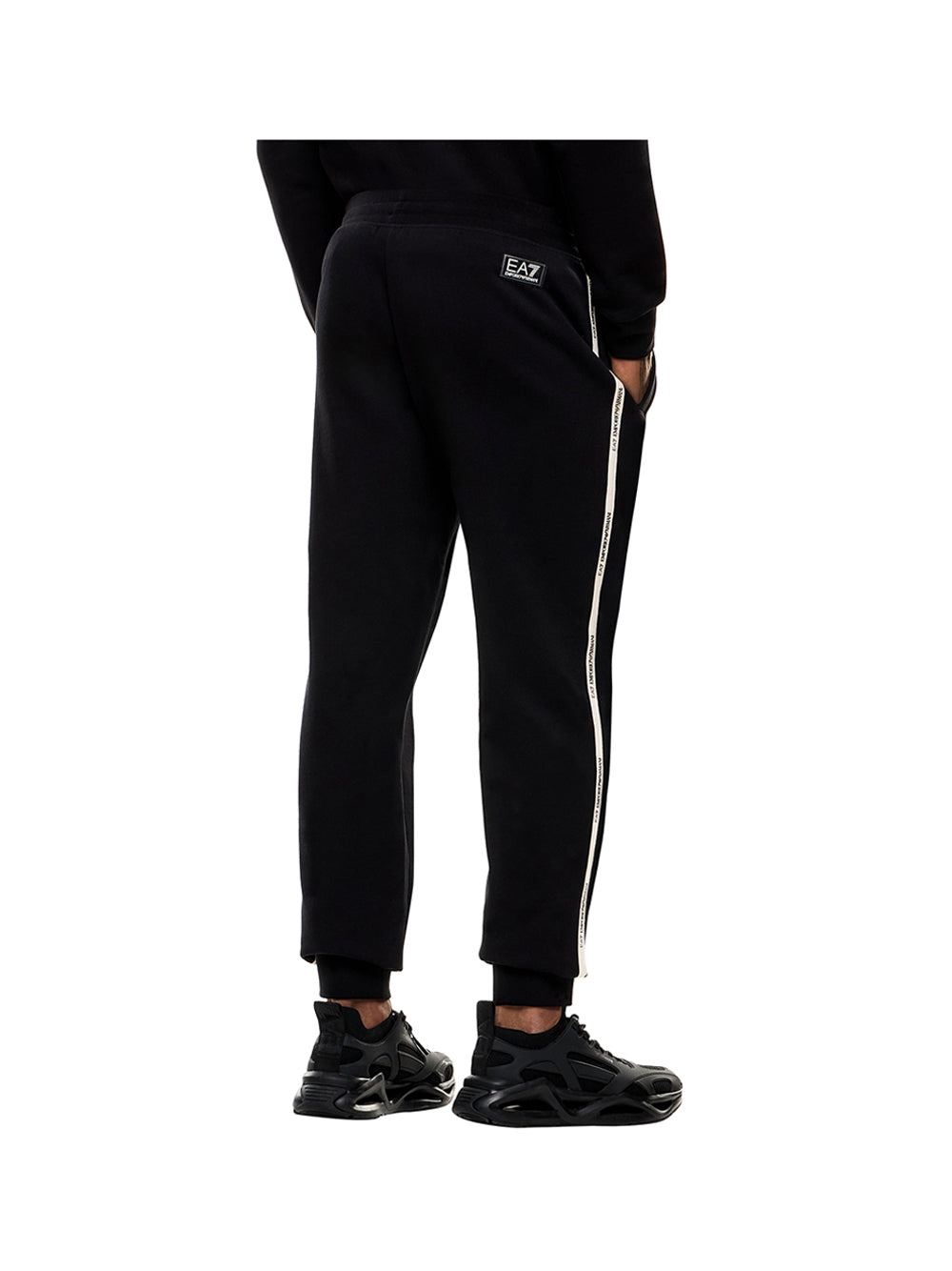 Pantalone Ea7 Uomo - Nero