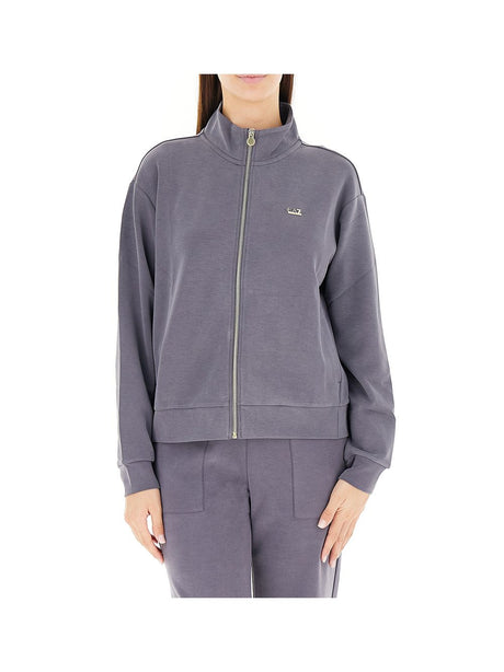 Felpa Ea7 Donna - Nero