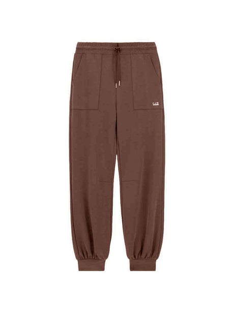 Pantalone Ea7 Donna - Cioccolato