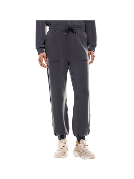 Pantalone Ea7 Donna - Nero