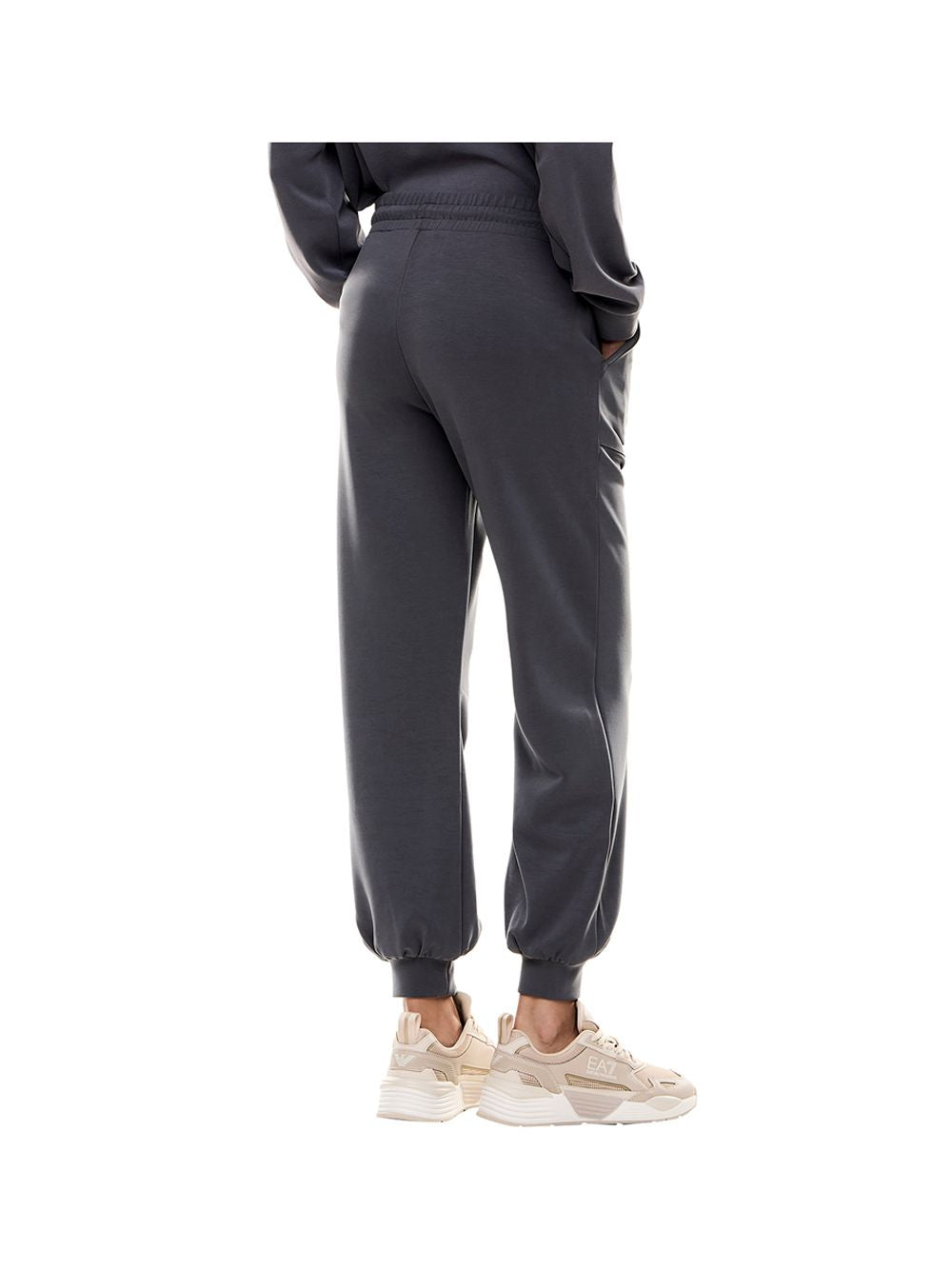 Pantalone Ea7 Donna - Nero