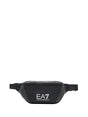 Borsa Ea7 Core Waist Unisex - Nero