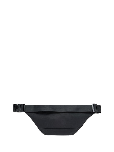 Borsa Ea7 Core Waist Unisex - Nero
