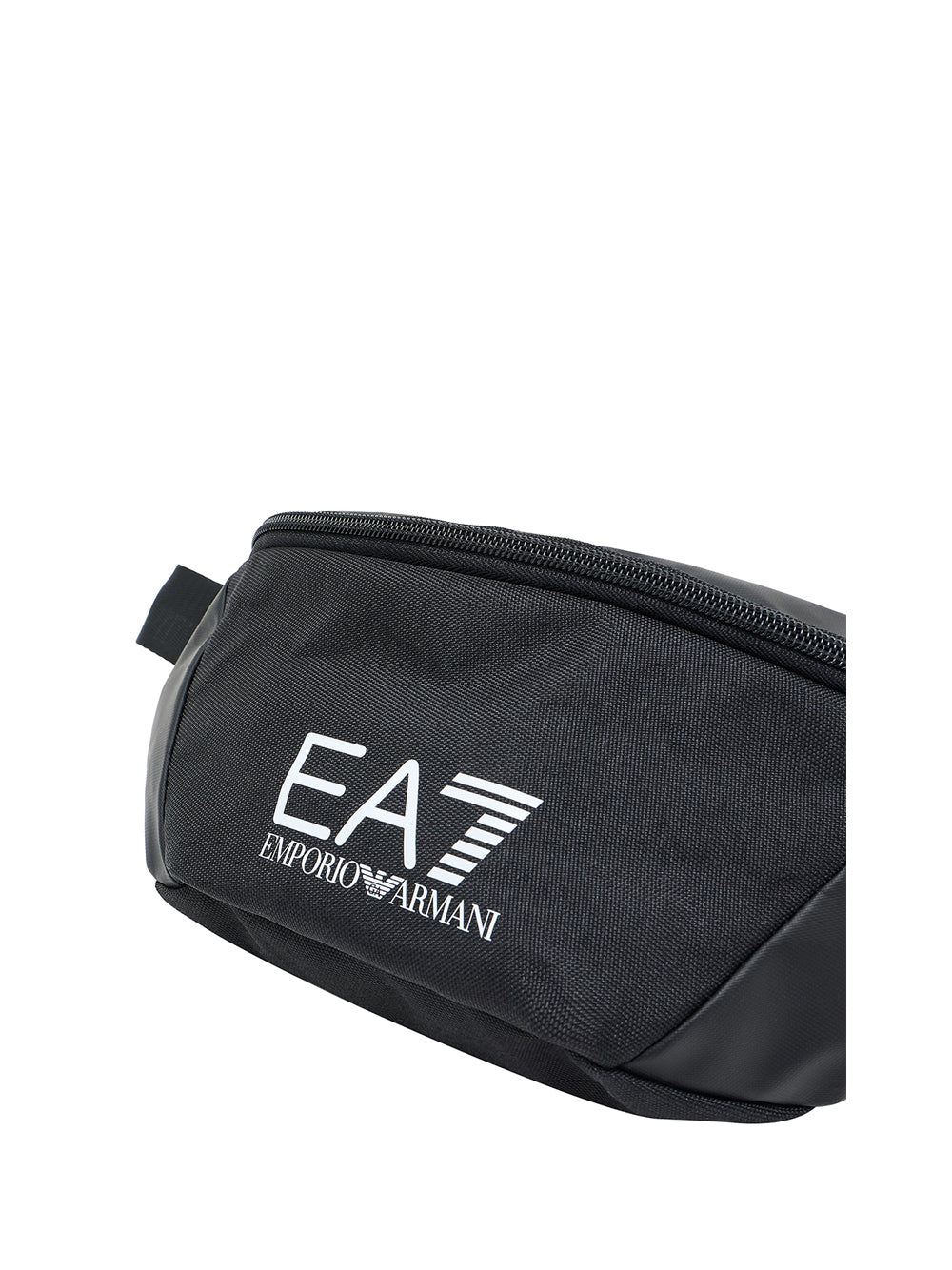 Borsa Ea7 Core Waist Unisex - Nero