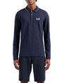 Polo Ea7 Uomo - Blu
