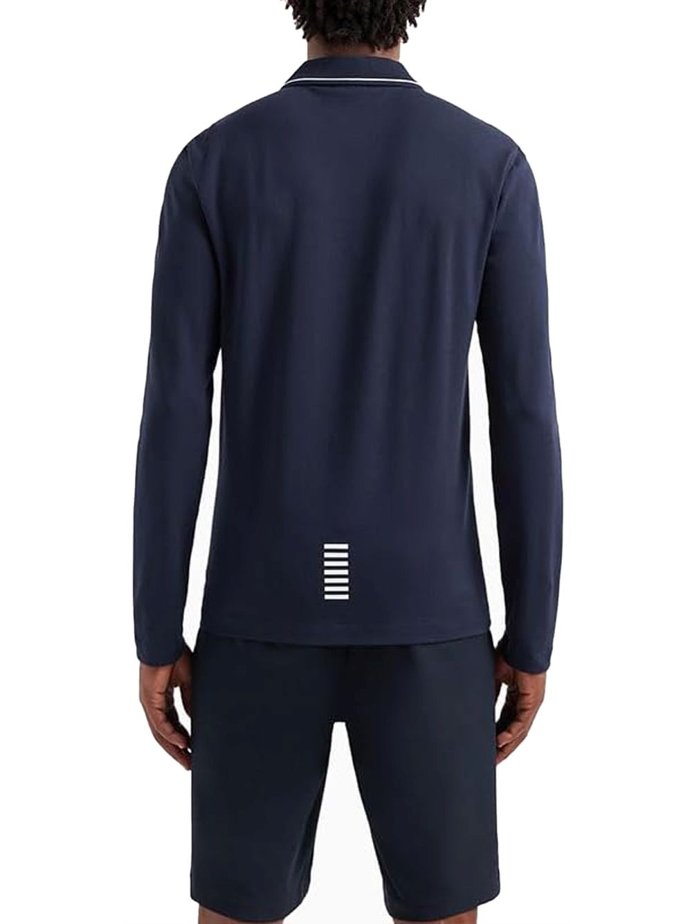 Polo Ea7 Uomo - Blu
