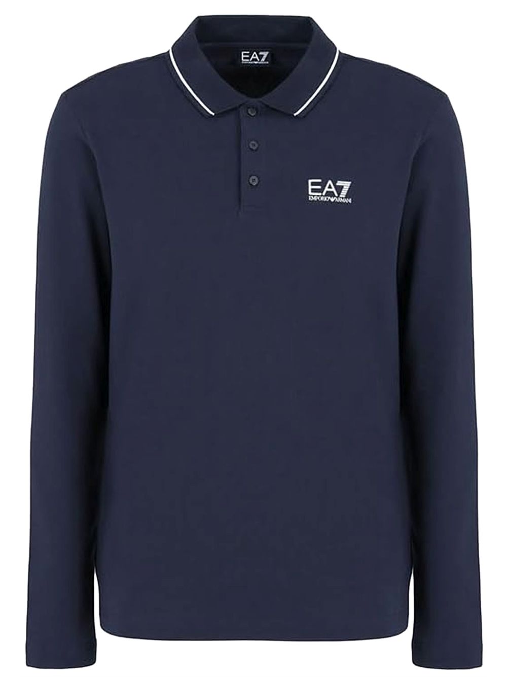 Polo Ea7 Uomo - Blu