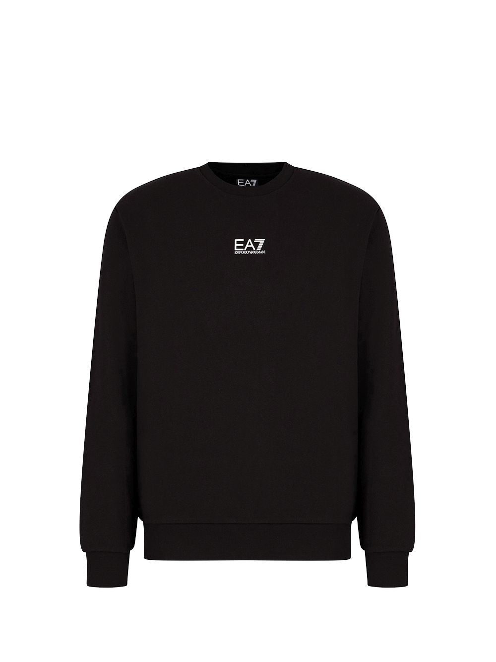 Felpa Ea7 Uomo - Nero