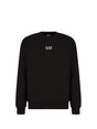 Felpa Ea7 Uomo - Nero